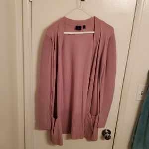 Lilac pink cardigan (S) - Devotion by Cyrus